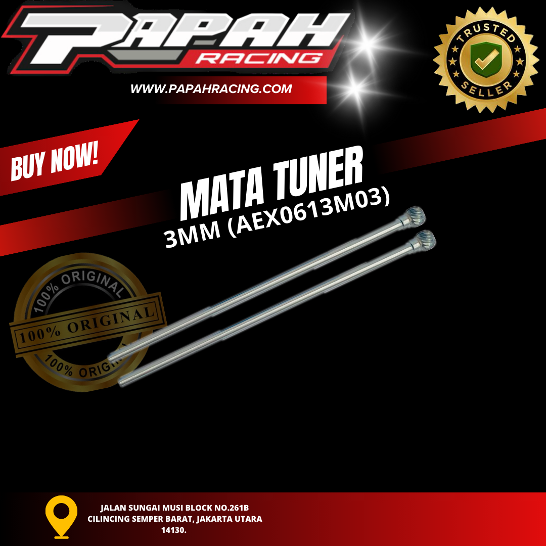 MATA TUNER 3MM ( D0605M03 )